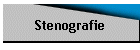 Stenografie