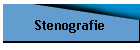 Stenografie